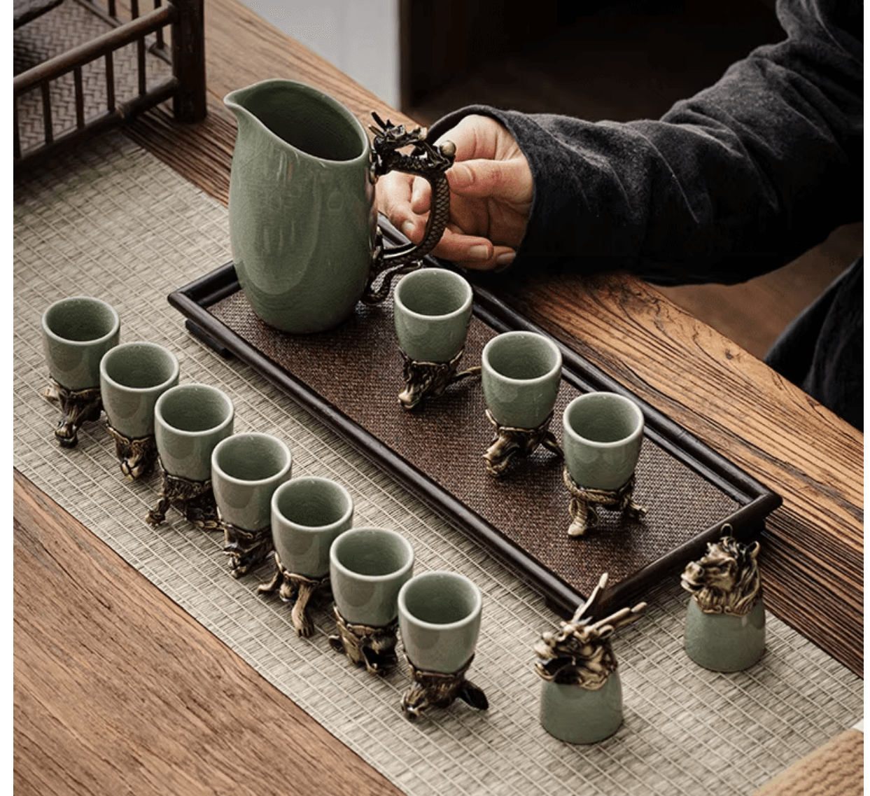 Dragon Zodiac full set